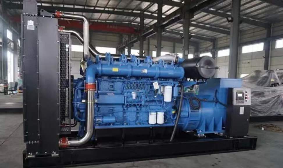 金湾800kW 柴油发电机的输出电流是恒定的吗？