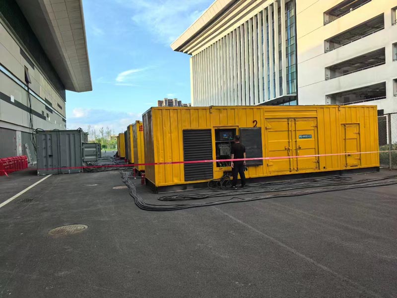 金湾柴油发电机冬季保养注意事项？