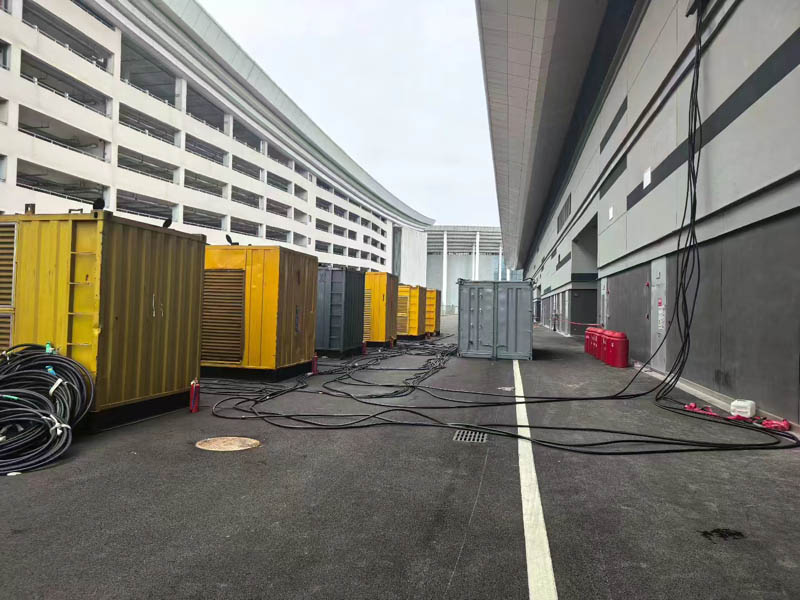 金湾冬季柴油发电机启动前需要做哪些准备工作？