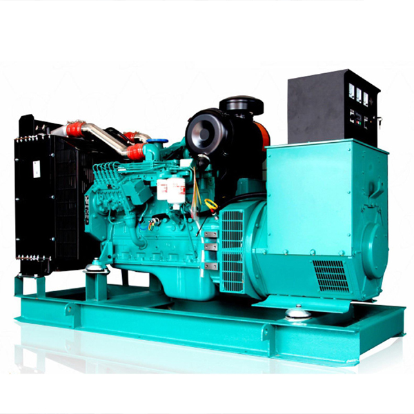 金湾柴油发电机操作及日常维护