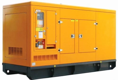 金湾发电机出租使用过程中冒黑烟的解决方法