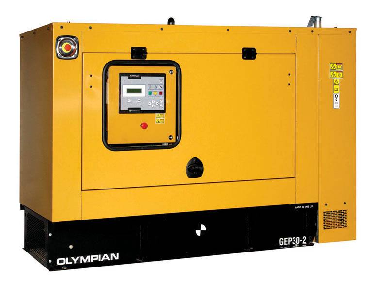 金湾要知道的静音发电机租赁的优点