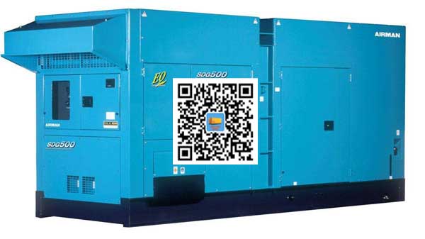 金湾出租发电机 进口和国产柴油发电机组有什么不同