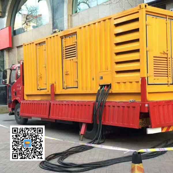 金湾租赁发电机 提醒您柴油发电机组采购常见的八大误区