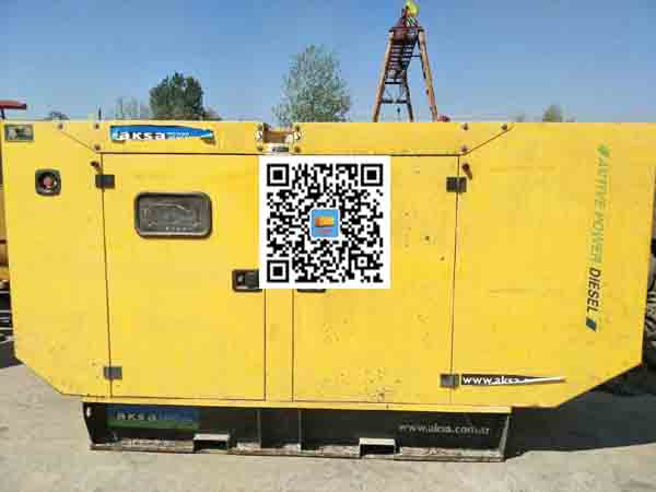 金湾出租发电机 潍柴发电机一定要预防通风管道的堵塞和灰尘