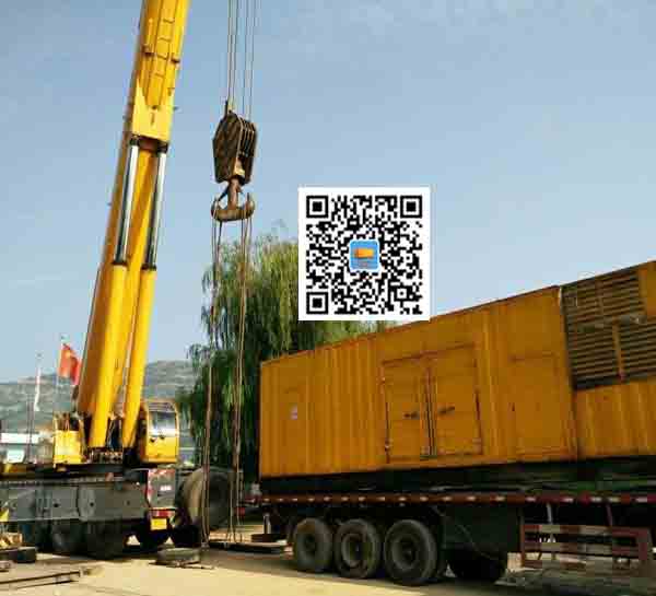 金湾租赁发电机的原理是什么