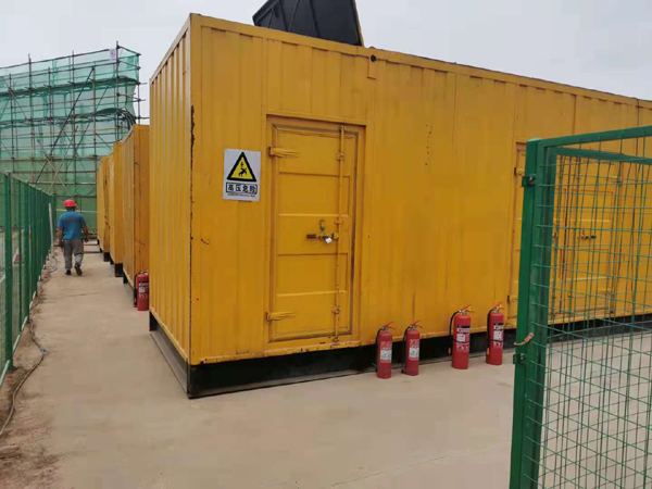 金湾发电机出租 操作发电机需要我们注意哪些事项？