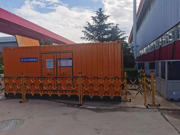 金湾柴油发电机组的运行和使用注意事项