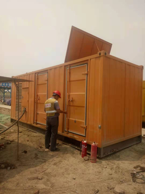 金湾柴油发电机组常见故障现象及解决方法？