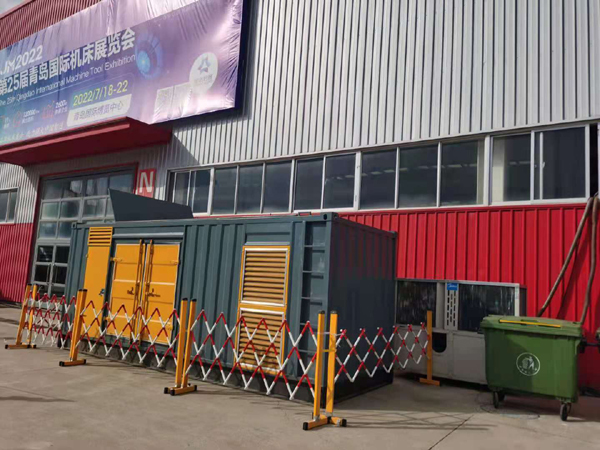 金湾柴油发电机组的额定参数有哪几个？