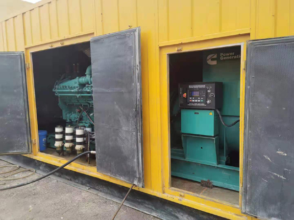 金湾柴油发电机组的蓄电池种类有哪些？