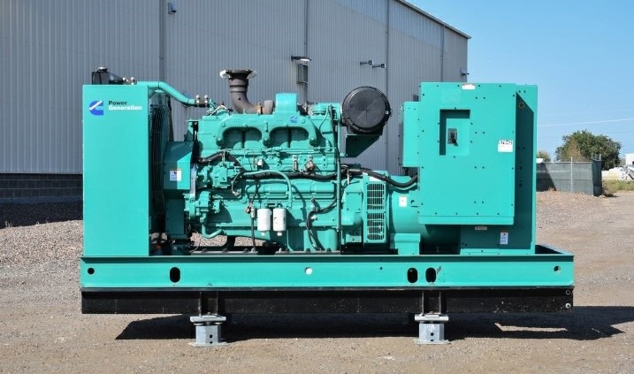金湾发电机出租-教您发电机厂家该如何选购