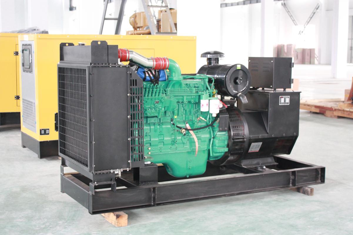 金湾租赁发电机-柴油发电机,柴油发电机组冷却液不循环怎么办