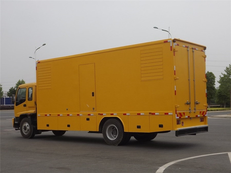 金湾发电车出租- 柴油发电机油箱怎么清洗