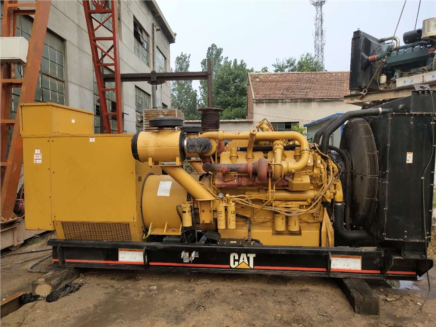 金湾发电机租赁-柴油发电机组原理概述