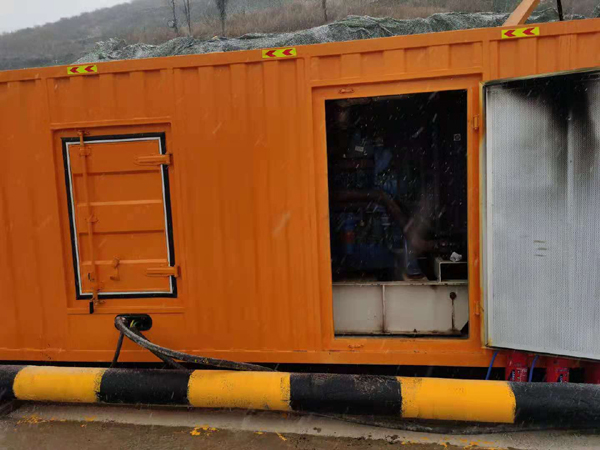 金湾发电车出租-应急柴油发电机组选什么样的比较好？