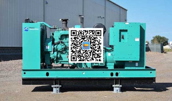 金湾发电机出租-选购发电机需要考虑的几大因素