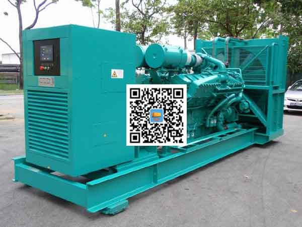 金湾出租发电机-柴油发电机组电线的连接有哪些注意事项？