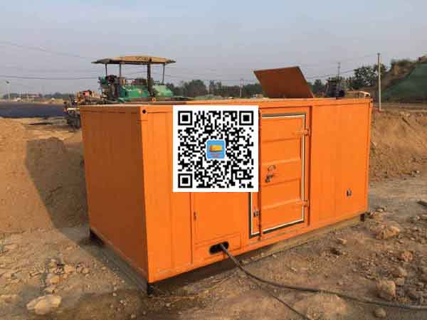金湾出租发电机-潍柴发电机的特点都有哪些