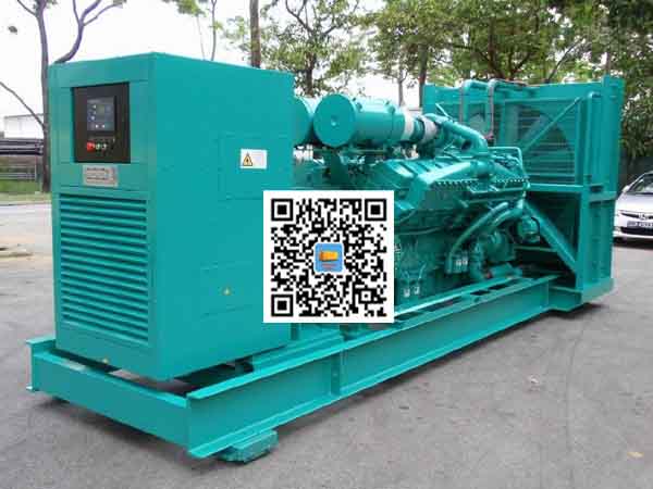 金湾租赁发电机-康明斯发电机性价比还是比较高的