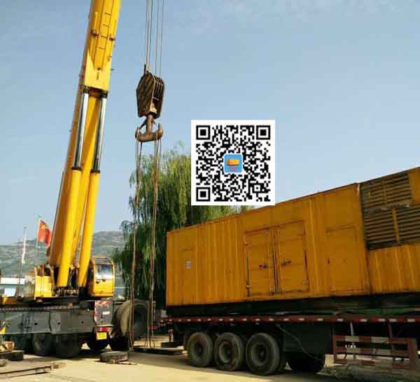 金湾发电车出租-全自动发电机组长期不使用该如何保养？