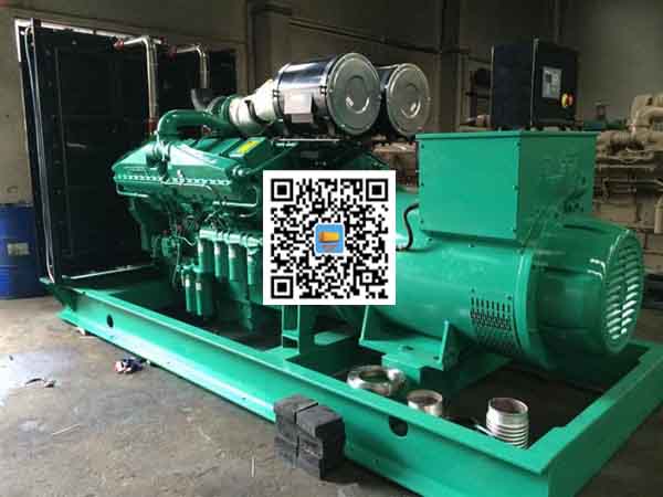 金湾发电机出租-发电机大修后应作哪些试验