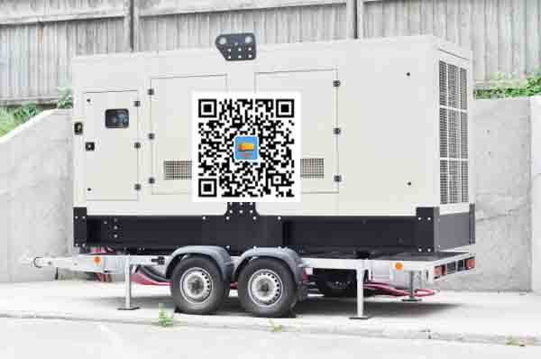 金湾发电机出租-柴油发电机设计的优势性能特点有哪些