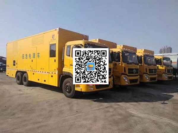 金湾出租发电车-怎样确保潍柴发电机组的质量