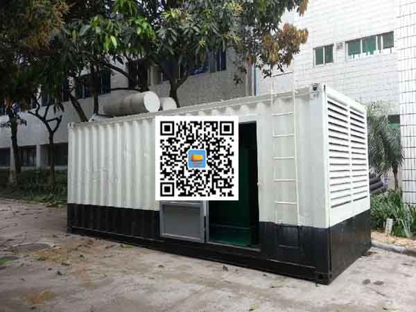 金湾出租发电机-什么样的柴油发电机使用效果比较好