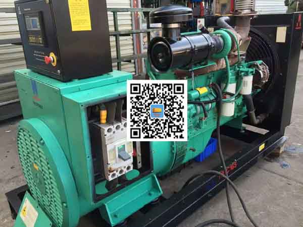 金湾租赁发电机-发电机一般变压器磁芯所使用的是什么材料？