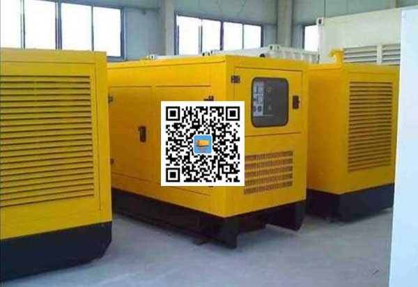 金湾租赁发电机-发电机组并机及并机柜的优点