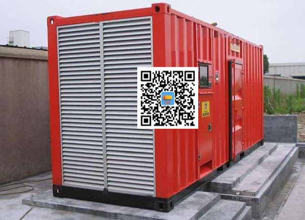 金湾300kw柴油发电机组一个小时耗油