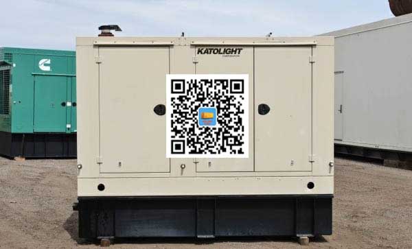 金湾柴油发电机房设置要求与灭火系统