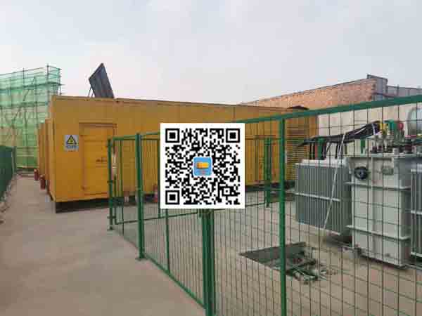 金湾发电机组的社会应用有哪些