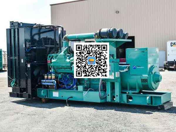 金湾酒店用柴油发电机应具备那些特点