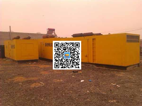 金湾租赁发电机-如何操作柴油发电机组