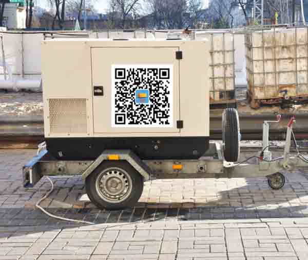 金湾发电机出租-静音柴油发电机组油耗激增原因分析