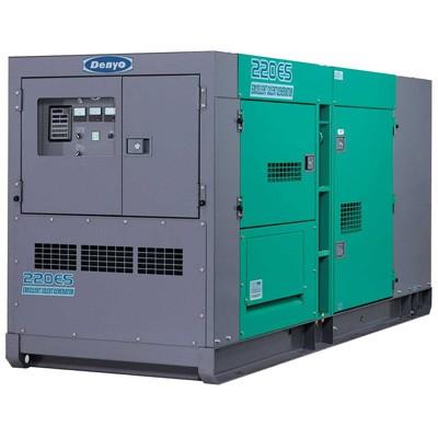 金湾发电车出租-柴油发电机零件变形怎么办？