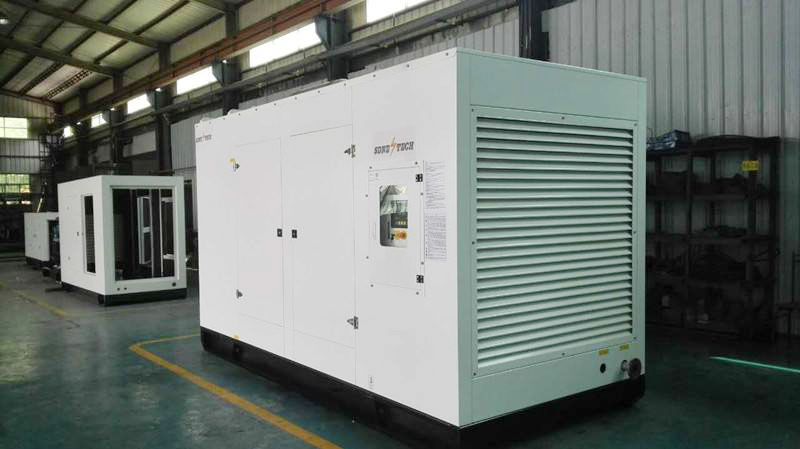 金湾租赁发电机-柴油发电机出租过程更换机油需要注意什么