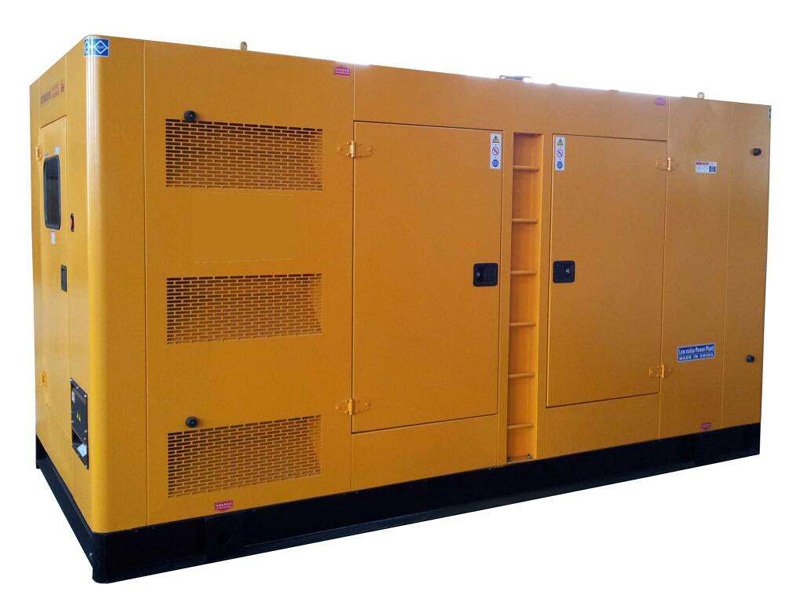 金湾柴油发电机组进气门与排气门磨损严重是什么原因