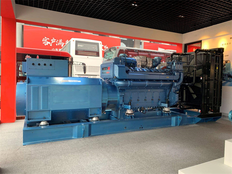 金湾发电机组润滑油的重要作用