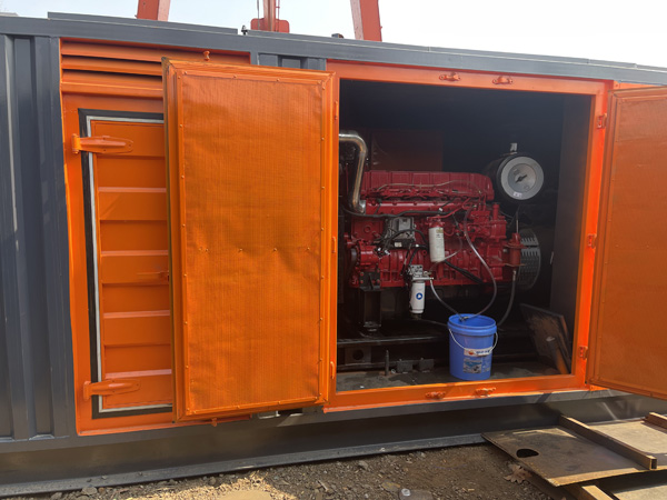 金湾发电机组欠压是什么原因照成的？