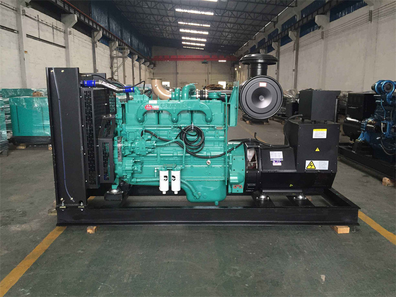 金湾柴油发电机组欠压停机的原因是什么？