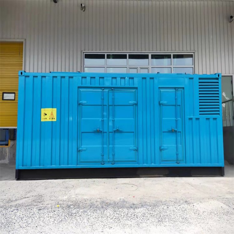 金湾400KW柴油发电机组油耗是多少？