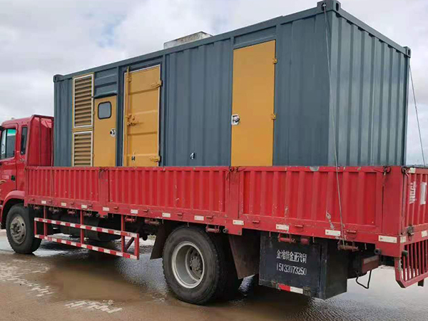 金湾发电机出租如何判断燃油系统是否正常工作？