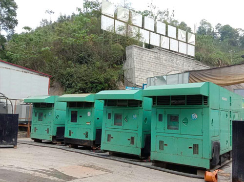 金湾发电机组日常应用及注意事项？