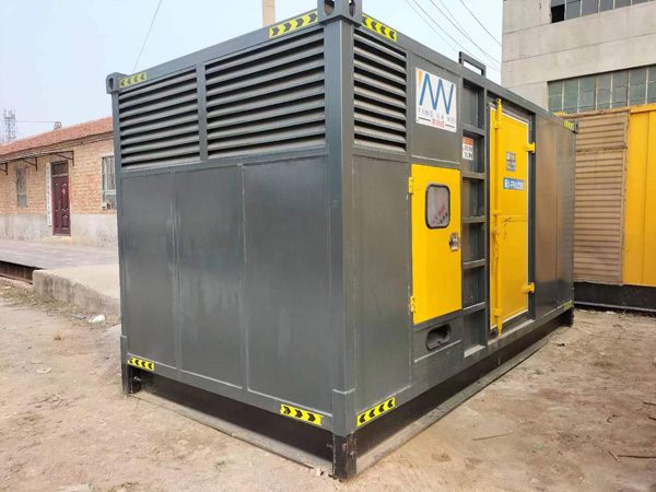 金湾柴油发电机输出电流大小是有什么决定的？