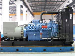 金湾功率因数低会对柴油发电机产生哪些影响？