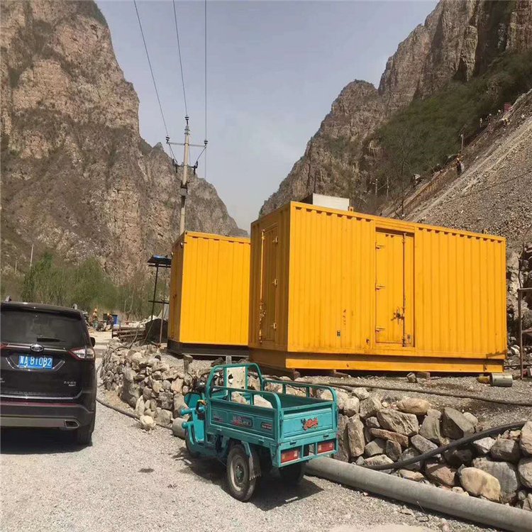 金湾柴油发电机组运行过程中需要注意哪些事项？