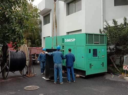 金湾发电机组接线方式注意事项？